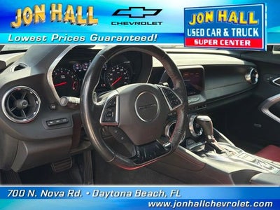 2020 Chevrolet Camaro 3LT