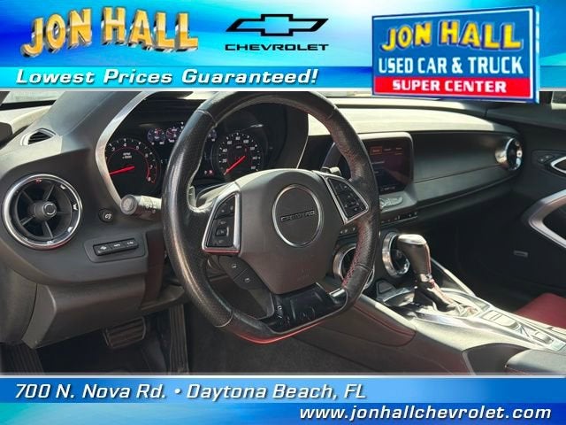 2020 Chevrolet Camaro 3LT