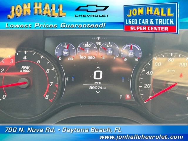 2020 Chevrolet Camaro 3LT