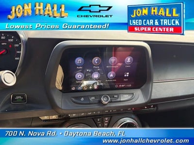 2020 Chevrolet Camaro 3LT