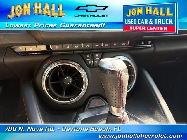 2020 Chevrolet Camaro 3LT