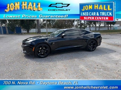 2020 Chevrolet Camaro 3LT