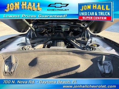 2024 Chevrolet Corvette Stingray 1LT