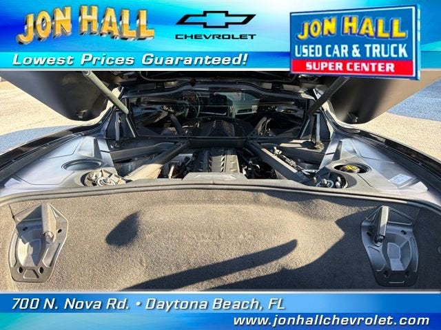 2024 Chevrolet Corvette Stingray 1LT