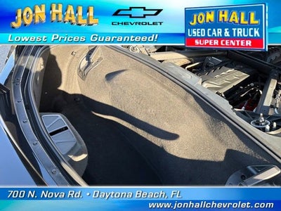 2024 Chevrolet Corvette Stingray 1LT