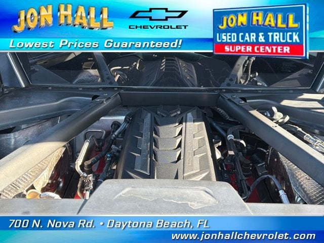 2024 Chevrolet Corvette Stingray 1LT