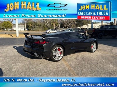 2024 Chevrolet Corvette Stingray 1LT