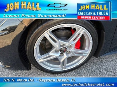 2024 Chevrolet Corvette Stingray 1LT