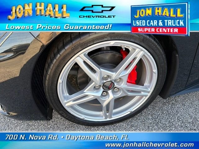 2024 Chevrolet Corvette Stingray 1LT