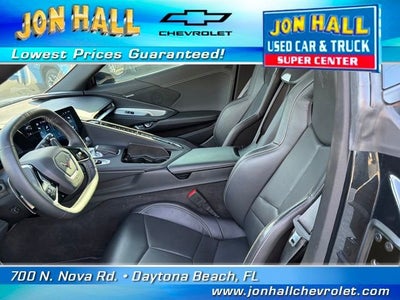 2024 Chevrolet Corvette Stingray 1LT