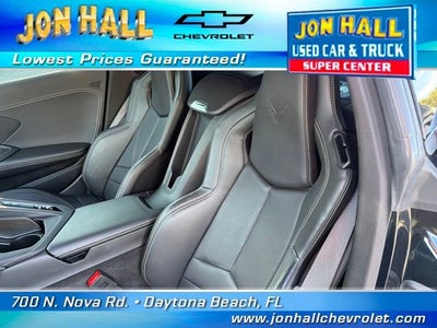 2024 Chevrolet Corvette Stingray 1LT