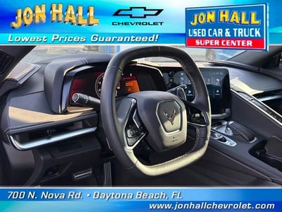 2024 Chevrolet Corvette Stingray 1LT