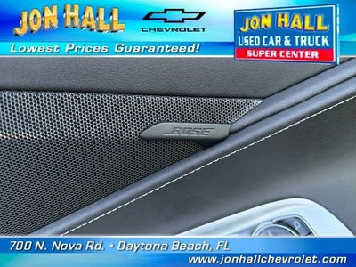 2024 Chevrolet Corvette Stingray 1LT