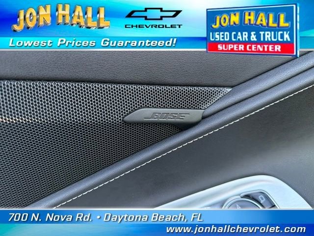 2024 Chevrolet Corvette Stingray 1LT