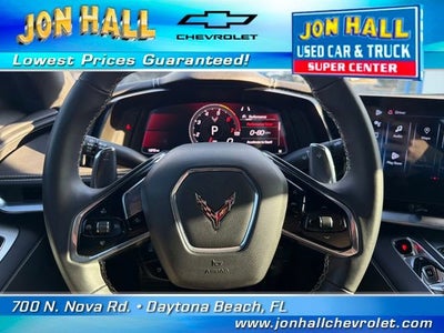 2024 Chevrolet Corvette Stingray 1LT