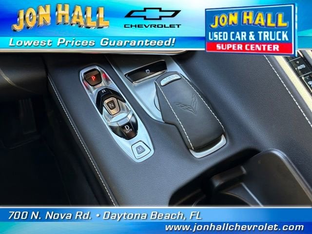 2024 Chevrolet Corvette Stingray 1LT