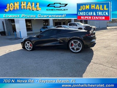 2024 Chevrolet Corvette Stingray 1LT