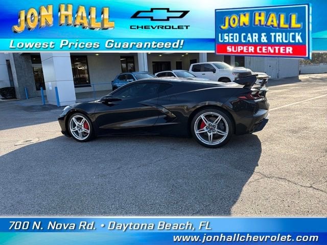 2024 Chevrolet Corvette Stingray 1LT