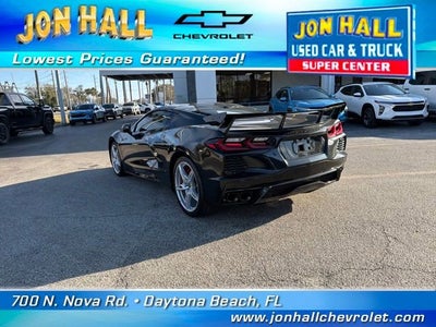 2024 Chevrolet Corvette Stingray 1LT