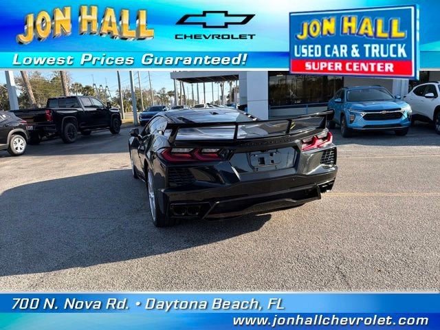 2024 Chevrolet Corvette Stingray 1LT