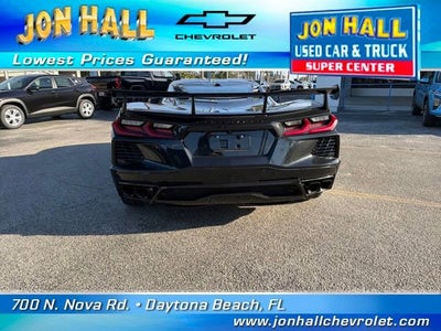 2024 Chevrolet Corvette Stingray 1LT