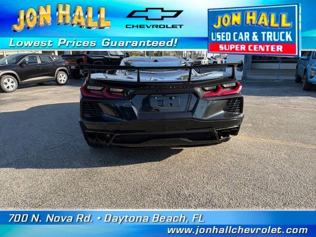 2024 Chevrolet Corvette Stingray 1LT