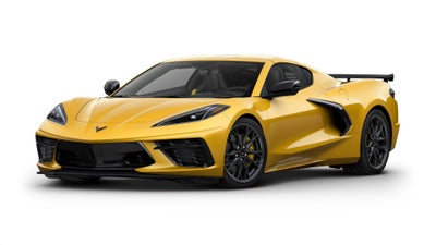 2026 Chevrolet Corvette Stingray 1LT