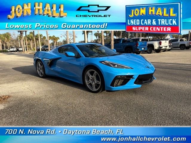 2025 Chevrolet Corvette Stingray 1LT