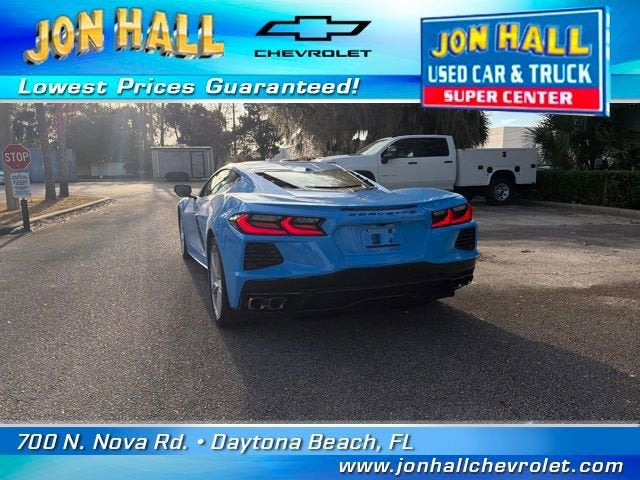 2025 Chevrolet Corvette Stingray 1LT