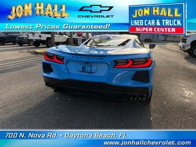 2025 Chevrolet Corvette Stingray 1LT