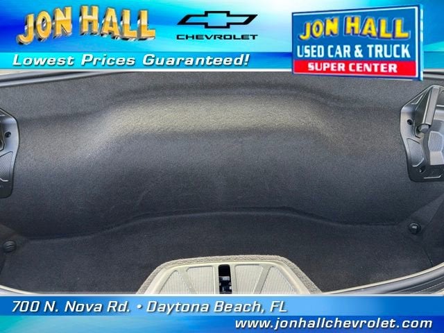 2025 Chevrolet Corvette Stingray 1LT