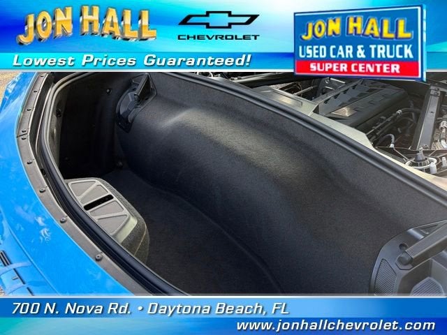 2025 Chevrolet Corvette Stingray 1LT