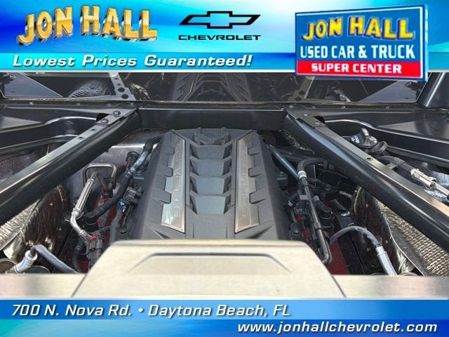 2025 Chevrolet Corvette Stingray 1LT