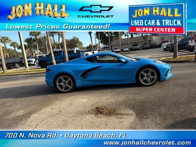 2025 Chevrolet Corvette Stingray 1LT