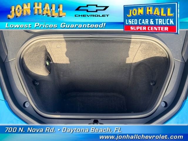 2025 Chevrolet Corvette Stingray 1LT