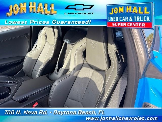 2025 Chevrolet Corvette Stingray 1LT