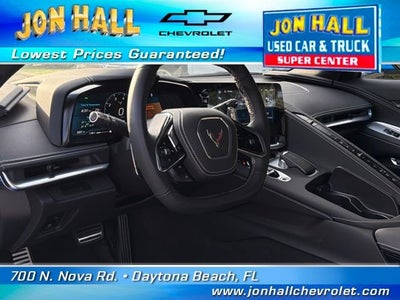 2025 Chevrolet Corvette Stingray 1LT