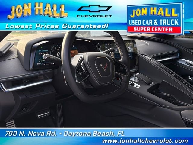 2025 Chevrolet Corvette Stingray 1LT