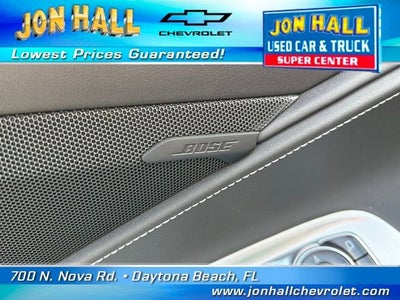 2025 Chevrolet Corvette Stingray 1LT