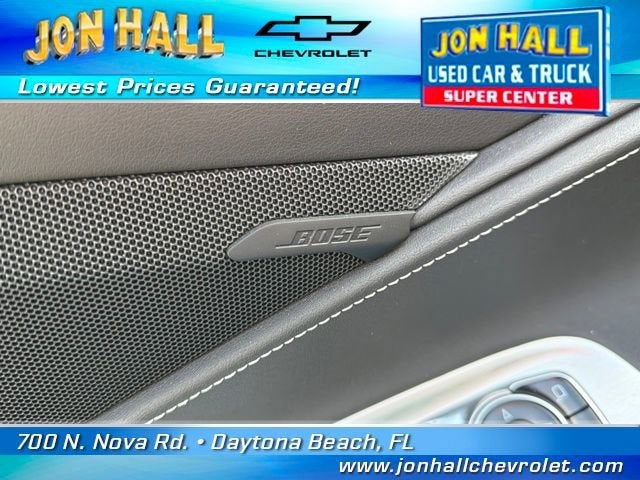 2025 Chevrolet Corvette Stingray 1LT