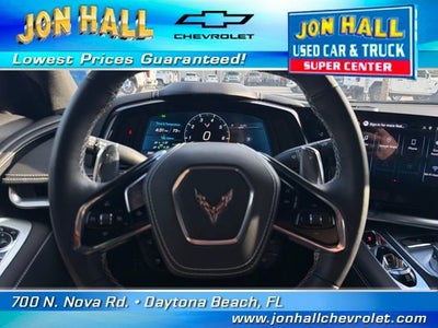 2025 Chevrolet Corvette Stingray 1LT