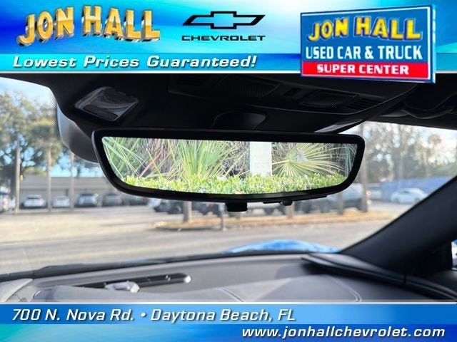 2025 Chevrolet Corvette Stingray 1LT