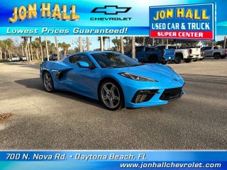 2025 Chevrolet Corvette Stingray 1LT