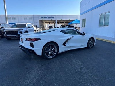 2026 Chevrolet Corvette Stingray 1LT