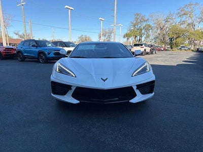 2026 Chevrolet Corvette Stingray 1LT