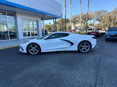 2026 Chevrolet Corvette Stingray 1LT