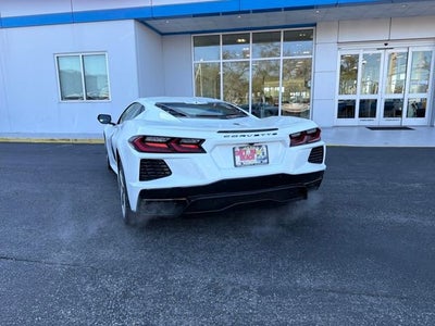 2026 Chevrolet Corvette Stingray 1LT