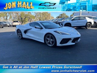 2026 Chevrolet Corvette Stingray 1LT