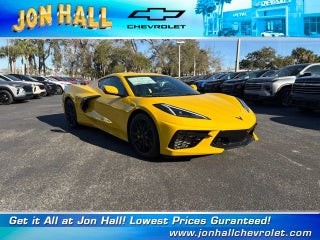 2026 Chevrolet Corvette Stingray 1LT