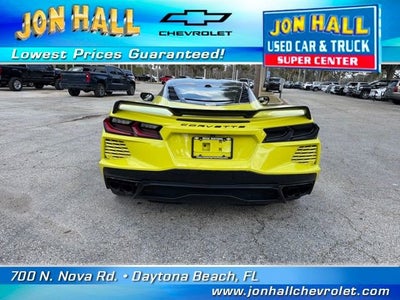 2023 Chevrolet Corvette Stingray 2LT
